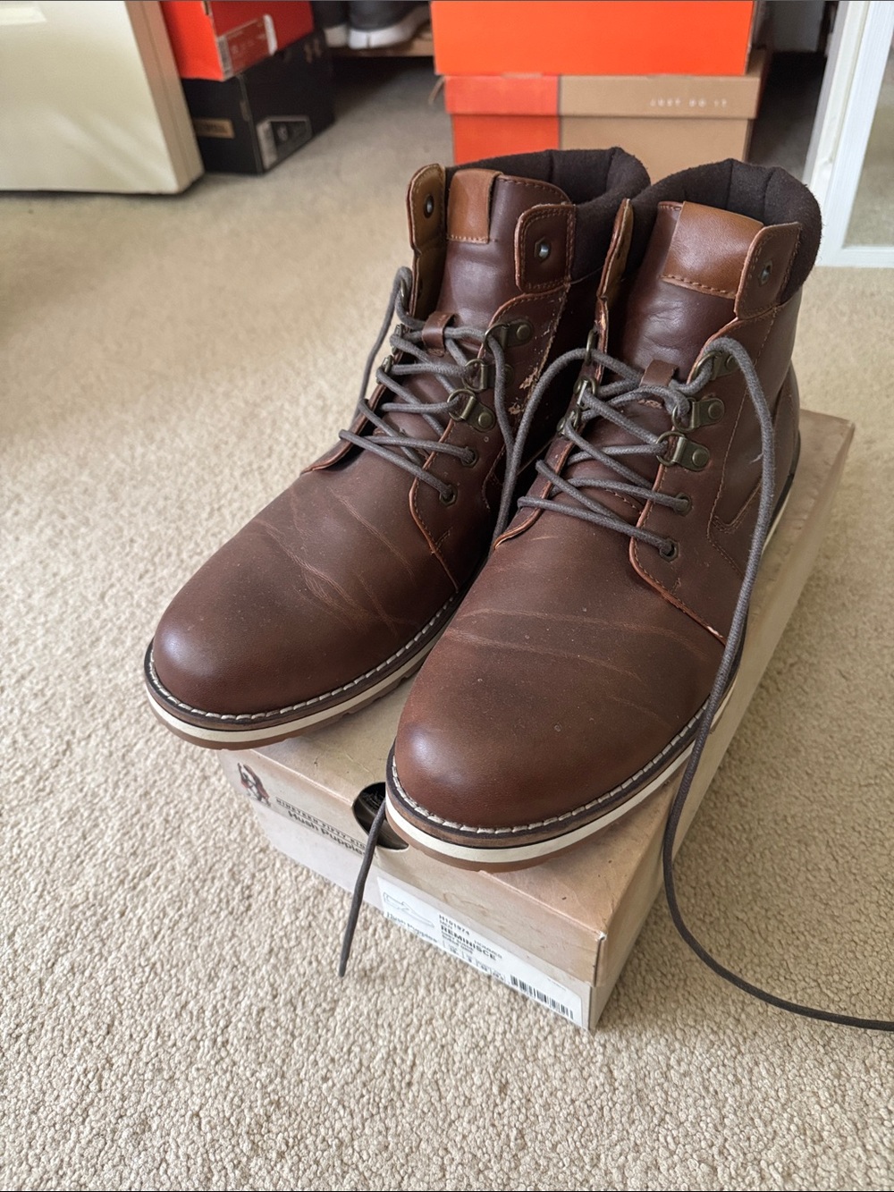 Good Fellow & Co Mens Boots